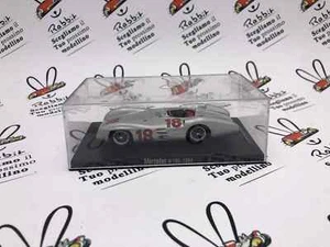 Die Cast "Mercedes W 196 - 1954" Formula 1 RBA 1/43 - Picture 1 of 3