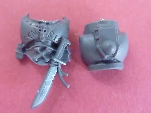 Space Wolves Power Armour TORSO (E) - Brocas 40K - Imagen 1 de 1