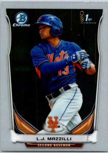 2014 Bowman Chrome Prospects Series 2 Pick Your Card Complete Your Set