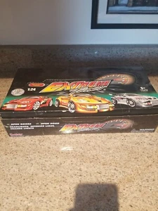 BMW M3 EXTREME TUNNERS DELUXED BOXED 4 car SET (BOSCH) 1:24 scale - Bild 1 von 11