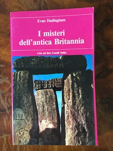I misteri dell'Antica Britannia di Evan Hadingham - Fratelli Melita - 1988 - Picture 1 of 1