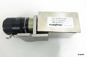 KUBOTEK Used KCCD5022-A2N1 TAMRON Lens 90mm 1:2.5 ø55 OPT-I-199=1N13 - Picture 1 of 12