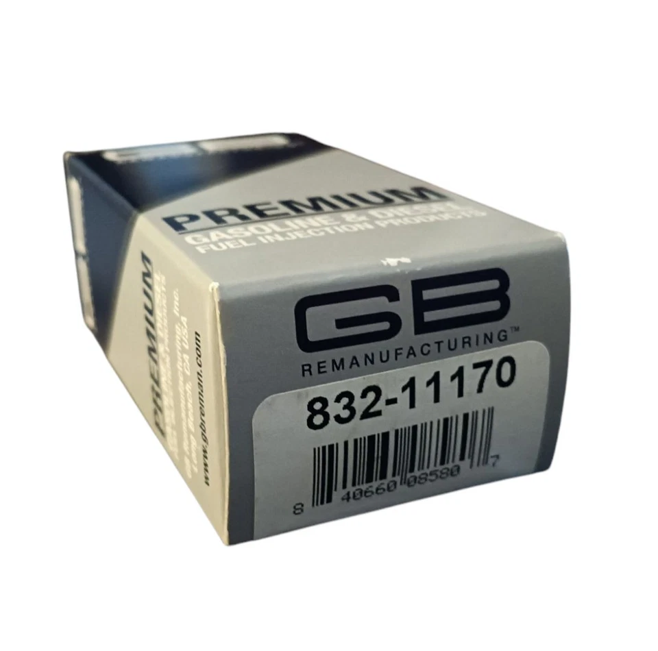Inyector de combustible GB de remanufactura 832-11170 para Buick Chevy Pontiac Olds 3.1 3.4 Foto 1 de 1