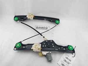 BMW 328i 335i E90 Sedan Front Driver Left Window Regulator Fits 07 08 09 10 11 - Picture 1 of 12