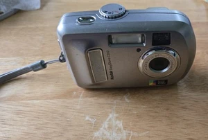 Kodak EasyShare C310 4MP Digital Camera with 4x Optical Zoom - Silver - Picture 1 of 3