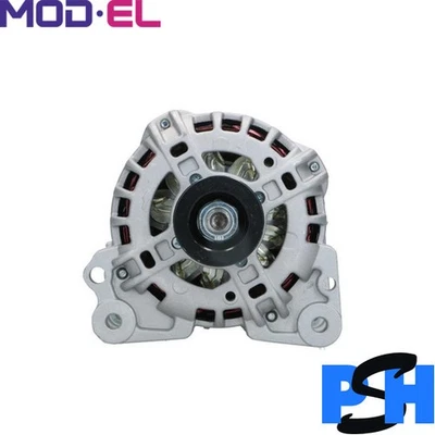 ALTERNATOR 445.514.110.010 FOR SKODA FABIA/III/Praktik VW POLO/Van SEAT 1.0L  - Image 1 of 4