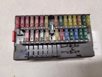 Cassetta fusibili CITROËN XANTIA X1 9627935480 2.0 Diesel 80kw 1995 28658676 - Immagine 1 di 3