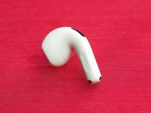 Original Apple Airpods 4 (A3055) nur linker Bud & funktionsfähig - Bild 1 von 2