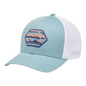 Columbia PFG Authentic Flex-Fit Hat/Cap Size S/M - Picture 1 of 4