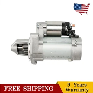 Starter For BMW X3 X5 X6 2013 2014 2015 2016 2017 2018 2019 L6 3T 19248N - Foto 1 di 15