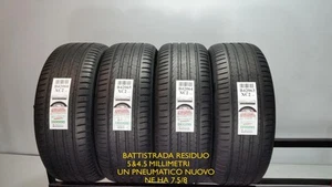 Gomas Usadas 225/50R18 99 W Pirelli Cinturato P7 Neumáticos Usados B42066 - Imagen 1 de 1