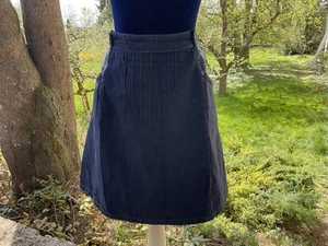 Jeansrock , Rock Knie Lang von NOA NOA Gr. XL - Bild 1 von 2