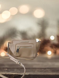 Steve Madden Pink Crossbody Purse - Picture 1 of 6