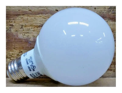 7 Watt 5000K Dimmable G25 LED Light Bulb by Pro-start Natural White Replace 60 W - Image 1 of 4