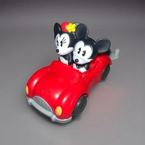 Disney's 50th Mickey Minnie Runaway Railway McDonald's Happy Meal Toy Mickey #10 - Picture 1 of 3