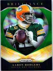 2020 Panini Prizm #10 Aaron Rodgers - Bild 1 von 2