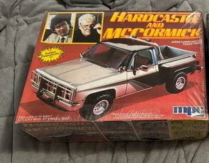 MPC Hardcastle and McCormick Chevy Truck Kit Sealed - Picture 1 of 3