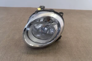FIAT 500 2010 HEADLIGHT HEADLAMP PASSENGER SIDE *CHECK* - Picture 1 of 11