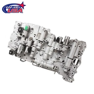 7-Solenoid Gearbox Valve Body For Toyota Tundra #8850 A750E/F - Picture 1 of 11