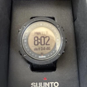 Suunto Traverse Alpha Nero - Foto 1 di 7