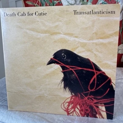 Transatlanticism by Death Cab for Cutie ( 180g Vinyl 2LP),2003, Ais) - Image 1 of 4