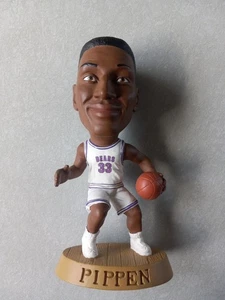Headliners XL 1999 Scottie Pippen Baloncesto Central Arkansas y Chicago Bulls - Imagen 1 de 3