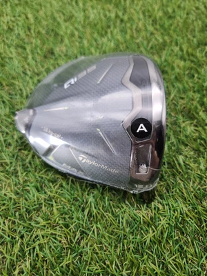 NEW 2025 TAYLORMADE QI35 MAX DRIVER 12* CLUBHEAD ONLY BRANDNEW - Image 1 of 4