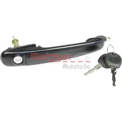 Metzger Türgriff vorne für VW Polo 6N - Bild 1 von 4