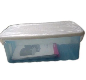 Tupperware 3991A-2 FridgeSmart Fruit Vegetable Vented Refrigerator Container S19 - Picture 1 of 6