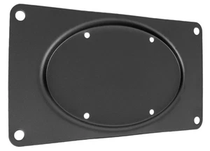 Stahl VESA Monitorhalterung Adapterplatte für Monitorbildschirme bis 43 Zoll, C... - Bild 1 von 7