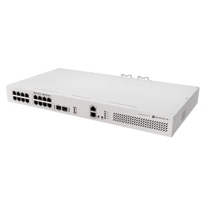 CRS418-8P-8G-2S+RM MikroTik - Bild 1 von 3