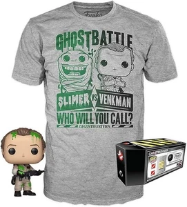 Pop Cave 2019 VAULTED - GHOSTBUSTERS: SDCC Insiders/GameStop Excl Free FedEx - Picture 1 of 7