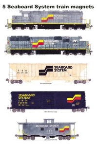 Sistema de litoral tren de carga 5 imanes Andy Fletcher - Imagen 1 de 1