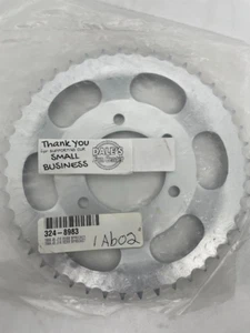 JT Sprockets - 45 Tooth Rear Sprocket, JTR1869.45 - 324-8983 - Picture 1 of 2