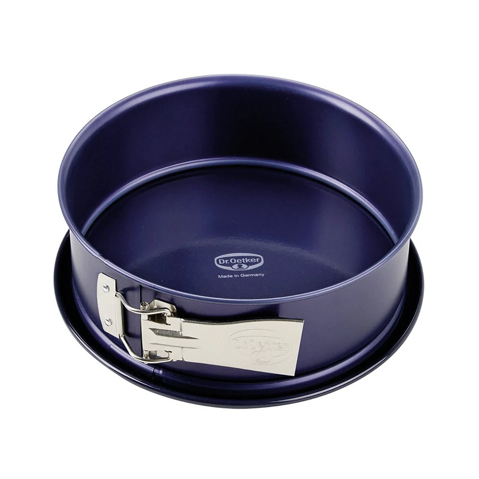 DR.OETKER Back-Liebe Emaille Springform 18 cm mit auslaufsicherem Boden - Bild 1 von 1