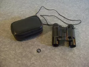 Zenith Tempest Blickwinkel 8x20 field 1000 yards light weigh Binoculars W/ Case - Picture 1 of 15