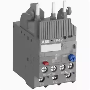 1PC NEW ABB Thermal overload Relay TF42-29 Fast delivery - Picture 1 of 4