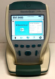 Verathon Bladder Scan Scanner BVI 9400 Ultrasound (0570-0190): CONSOLE ONLY - Picture 1 of 12