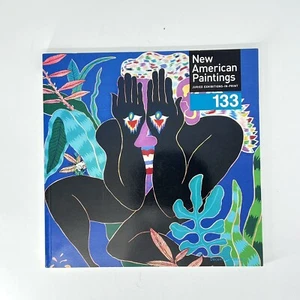 New American Paintings Magazine Issue 133 2017/2018 Pacific Coast - Picture 1 of 4