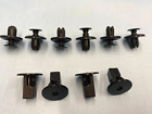 Fit Ford Wheel Arch Inner Wing Lining Lower Engine Shield Cover Trim Clips