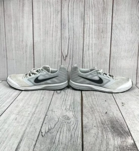 Men's NIKE ZOOM FLY TEAM "Pure Platinum" Running Shoe 652828-100 - SIZE 12 Used - Picture 1 of 8