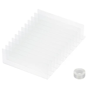 12 Pcs Under Couch Blocker, Under Bed Blocker(4.72" H x 13.78" L) - Picture 1 of 6