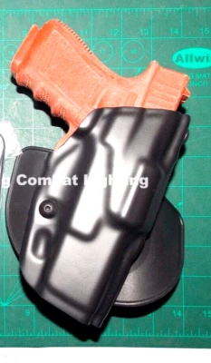Safariland 6378-283-411 RH Thumb Break PADDLE ONLY Holster Glock 19 19X 23 NoBox - Image 1 of 4