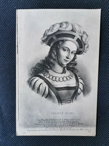 CPA Jeanne d'Arc - La Pucelle d'Orléans - Imagen 1 de 2