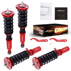 Street Height Adjustment Coilover For BMW 5 series E60 2004-2010 Sedan - Picture 1 of 12