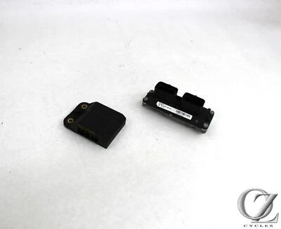 2001 01 Ducati Monster M900 900 CDI ECM CPU Set OEM Foto 1 de 4