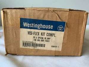 ***NEW UNOPENED*** WESTINGHOUSE 313C590G11 VISI-FLEX KIT ***NEW UNOPENED*** - Picture 1 of 3
