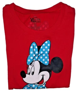 Camiseta Top Disney Minnie Mouse Niñas Junior Talla XL (15-17) - Imagen 1 de 6