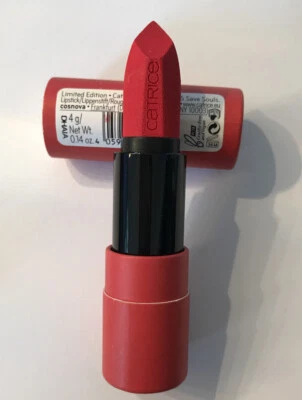 CATRICE Catrice Love PETA MATT LIP COLOUR C05 Save Souls 4g *NEU*** - Bild 1 von 4