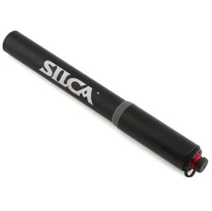 Silca Gravelero Mini Pump With Bottle Cage Mount #AM-PU-011-ASY-0100 - Picture 1 of 3